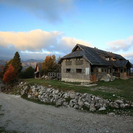 Chalet Burja Bohinj Zewnętrze zdjęcie