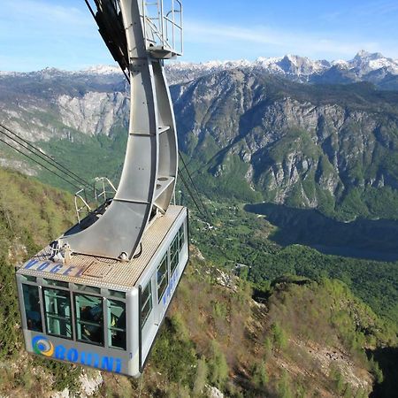 Chalet Burja Bohinj Zewnętrze zdjęcie