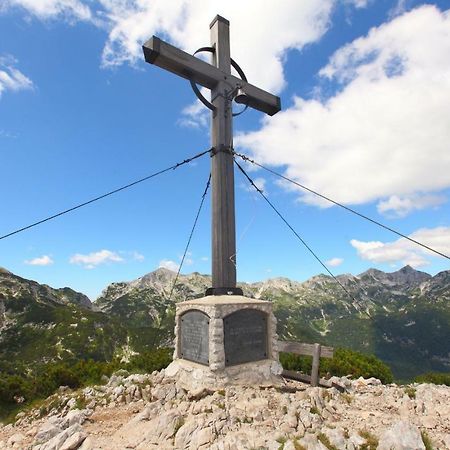 Chalet Burja Bohinj Zewnętrze zdjęcie
