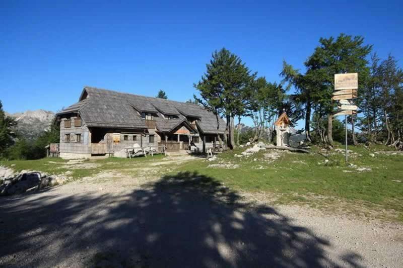 Chalet Burja Bohinj Zewnętrze zdjęcie