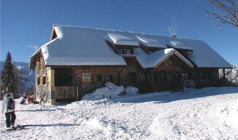 Chalet Burja Bohinj Zewnętrze zdjęcie