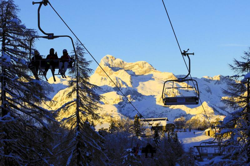 Chalet Burja Bohinj Zewnętrze zdjęcie