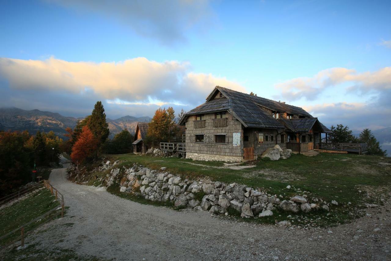 Chalet Burja Bohinj Zewnętrze zdjęcie