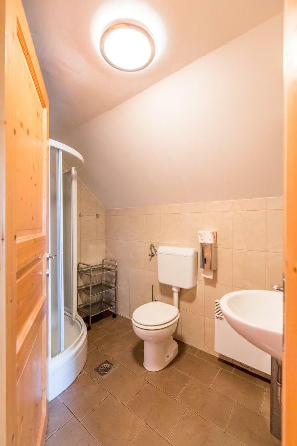 Chalet Burja Bohinj Zewnętrze zdjęcie