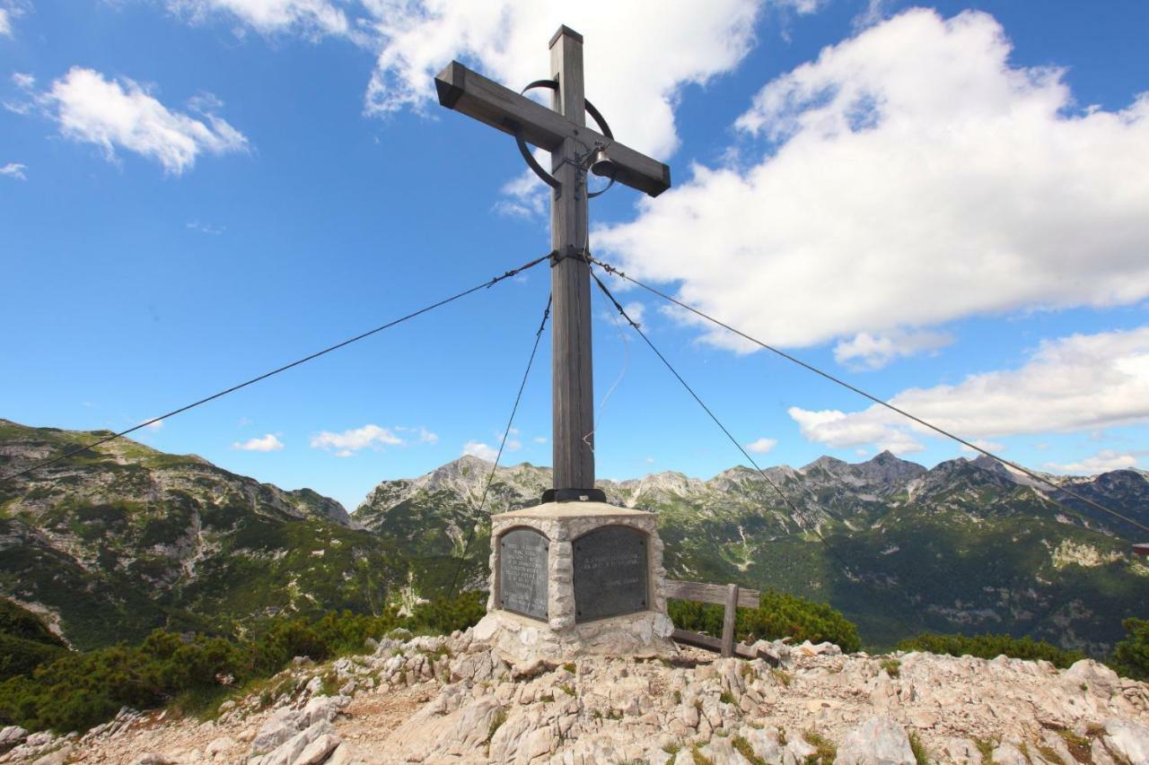 Chalet Burja Bohinj Zewnętrze zdjęcie