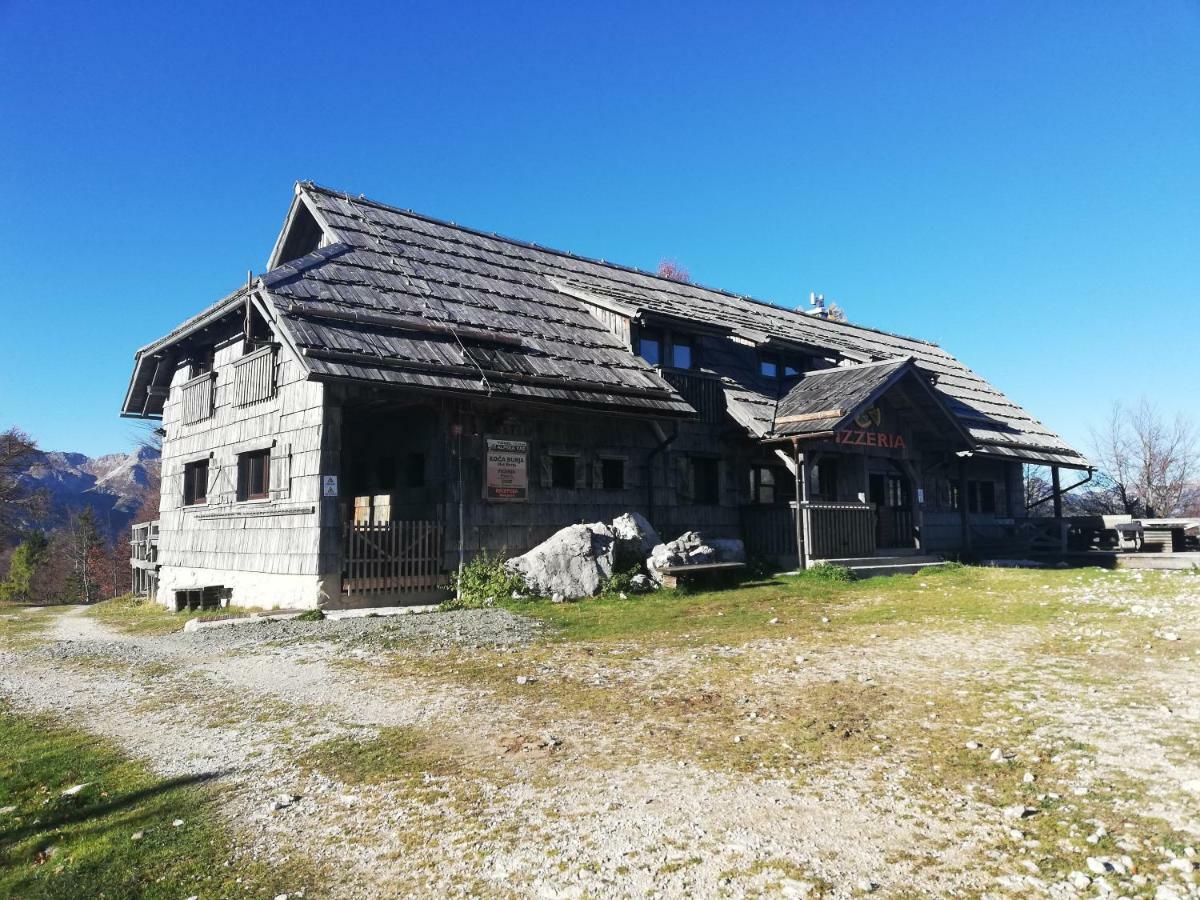 Chalet Burja Bohinj Zewnętrze zdjęcie